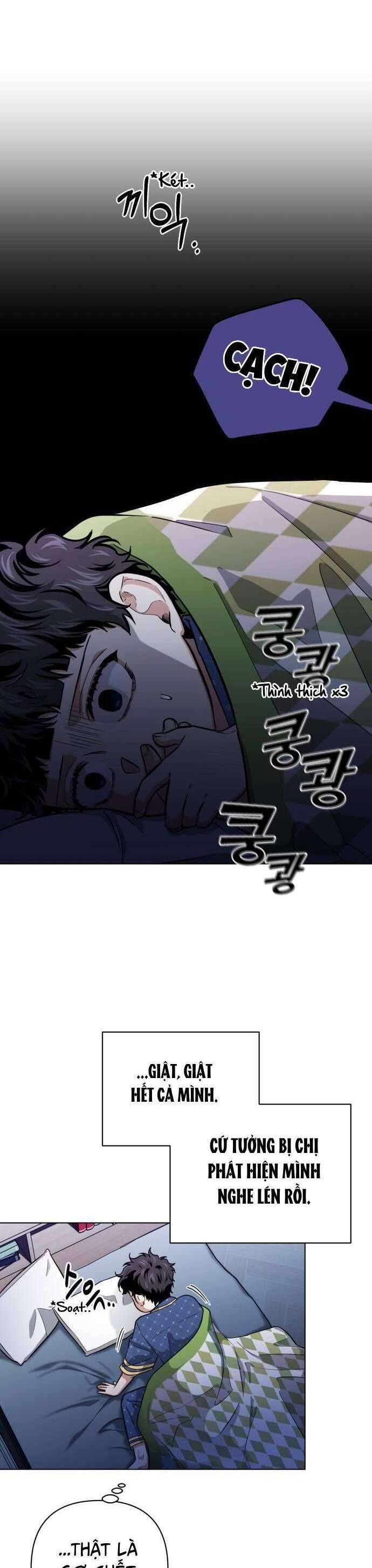 Xin Người Đừng Quên Chapter 20 - Trang 2