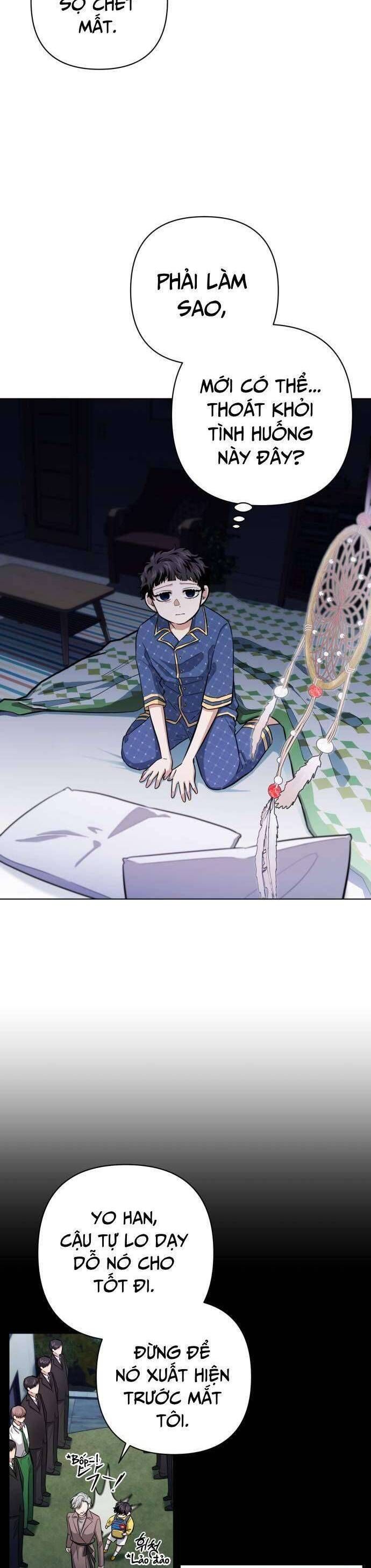 Xin Người Đừng Quên Chapter 20 - Trang 2