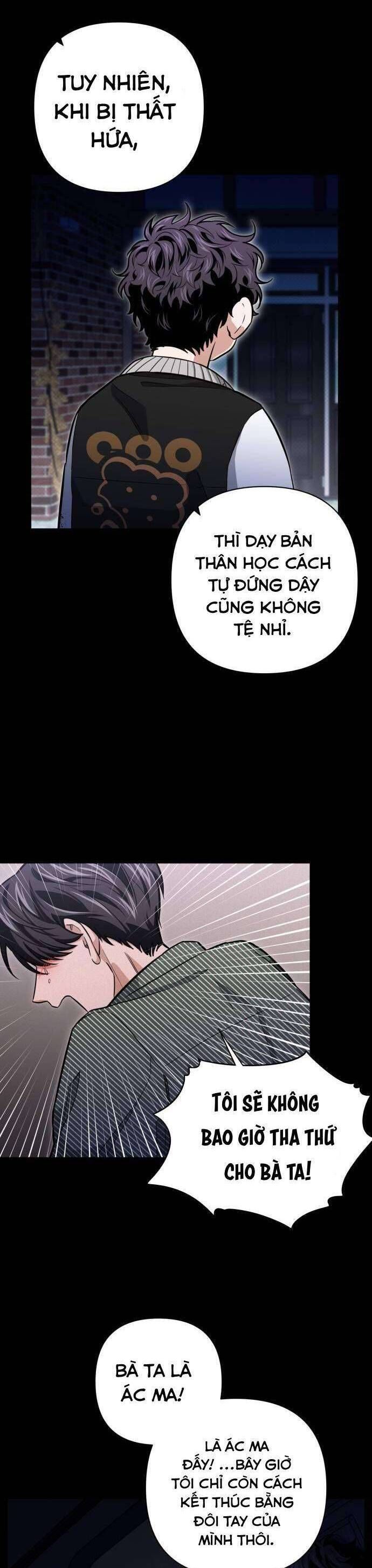 Xin Người Đừng Quên Chapter 20 - Trang 2