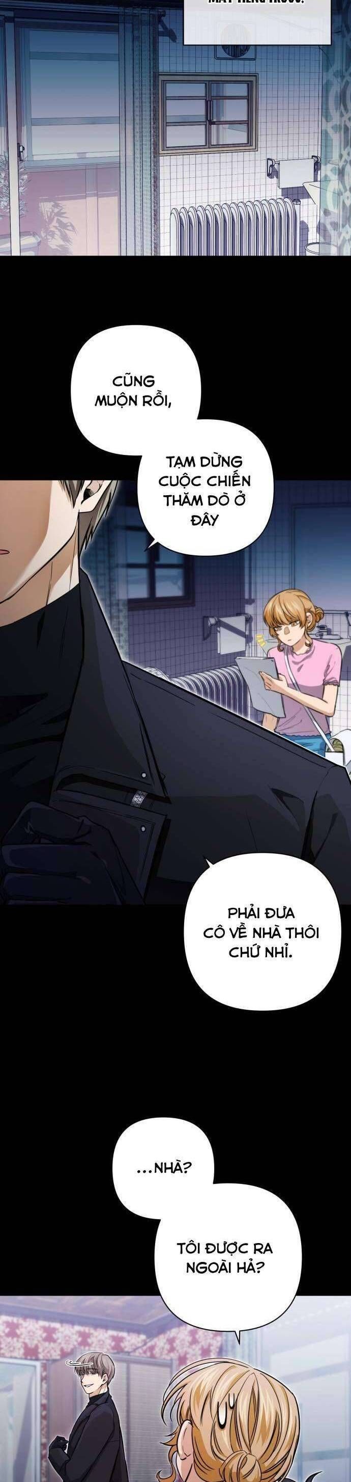 Xin Người Đừng Quên Chapter 20 - Trang 2