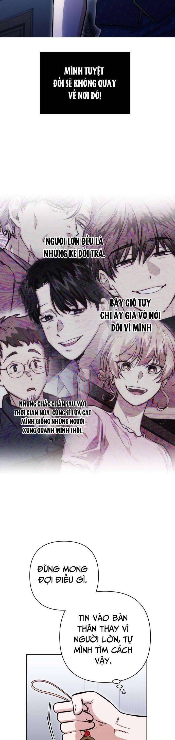 Xin Người Đừng Quên Chapter 20 - Trang 2