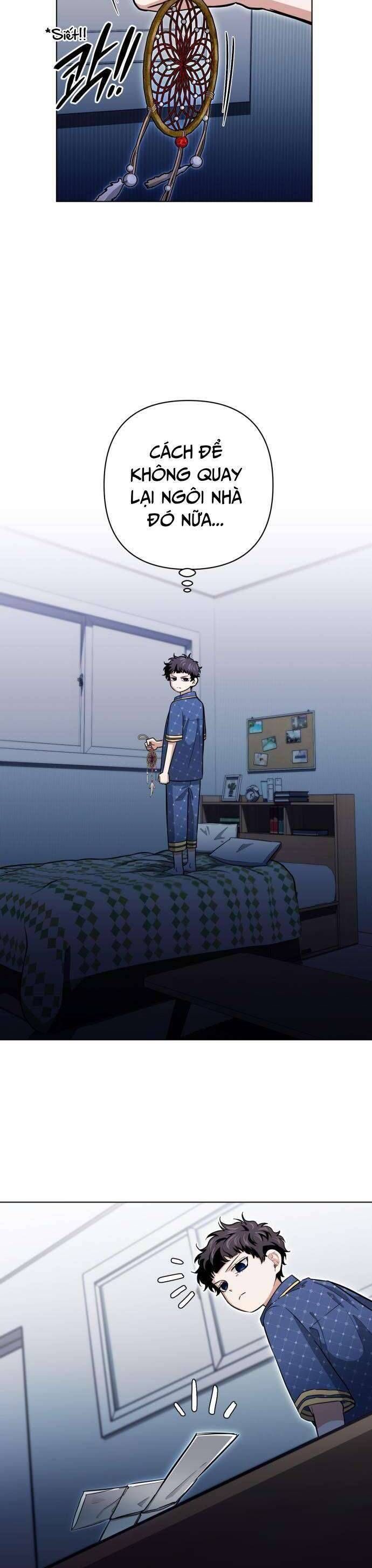 Xin Người Đừng Quên Chapter 20 - Trang 2