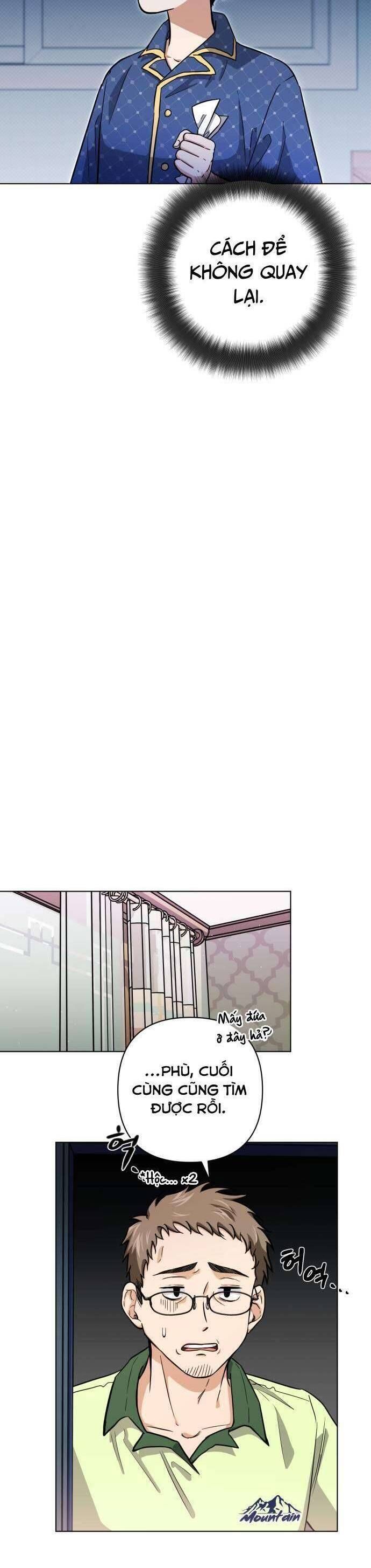 Xin Người Đừng Quên Chapter 20 - Trang 2