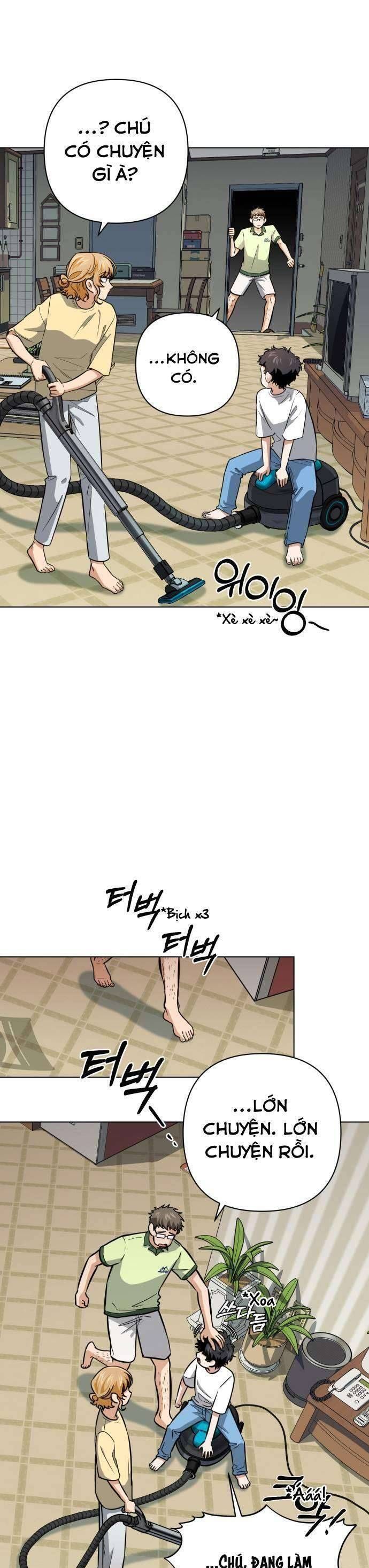 Xin Người Đừng Quên Chapter 20 - Trang 2