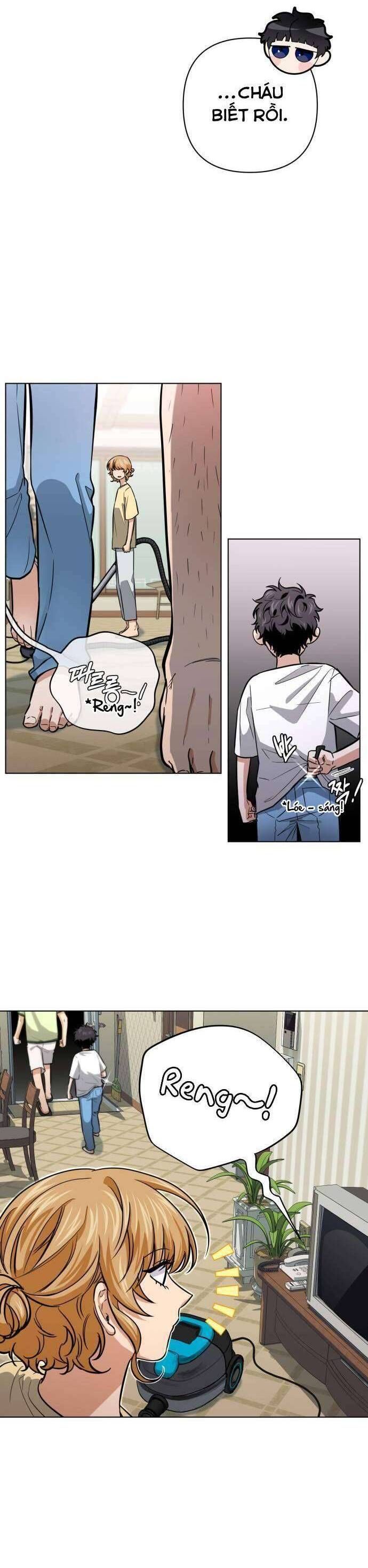 Xin Người Đừng Quên Chapter 20 - Trang 2