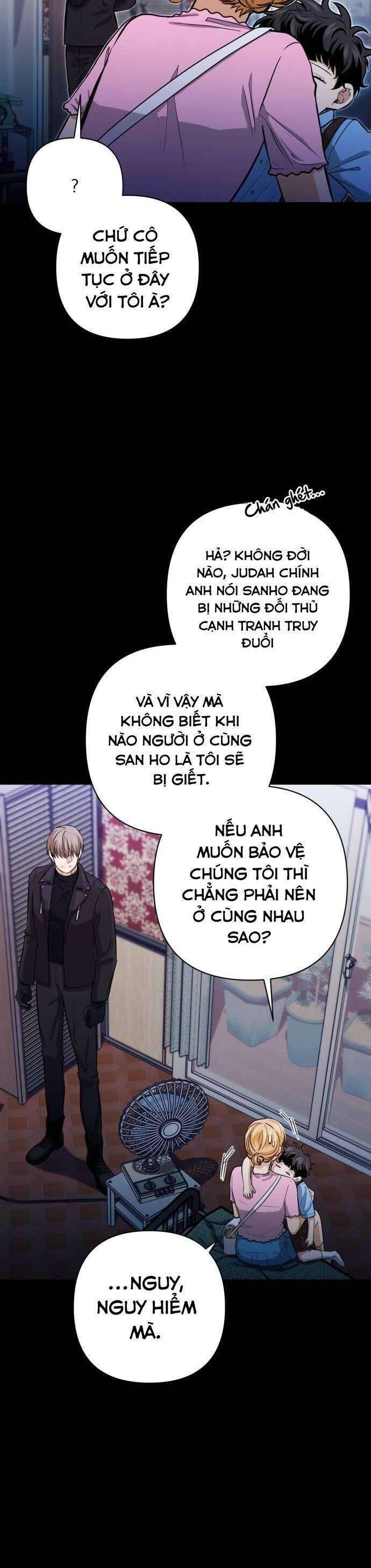 Xin Người Đừng Quên Chapter 20 - Trang 2