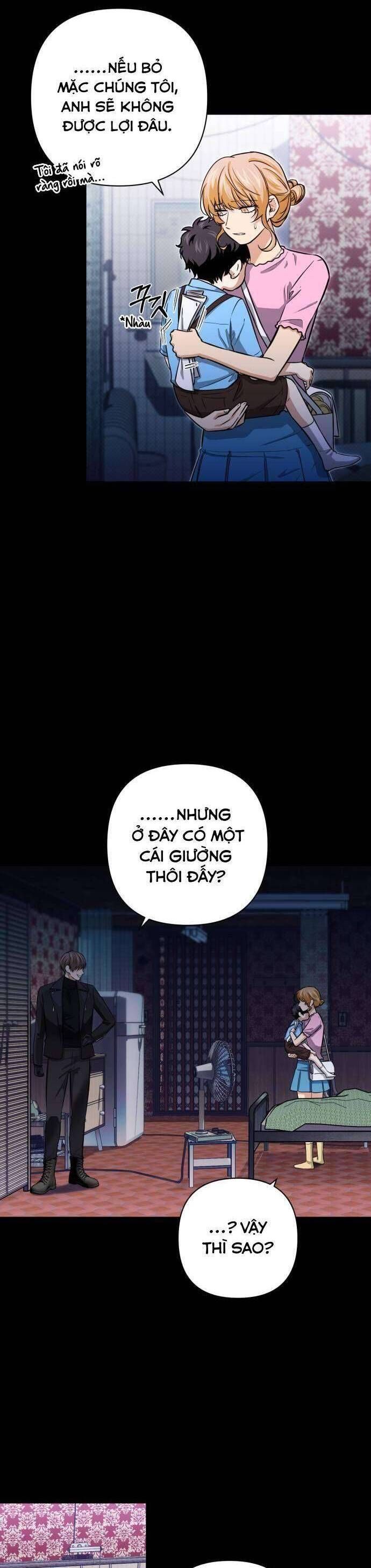 Xin Người Đừng Quên Chapter 20 - Trang 2