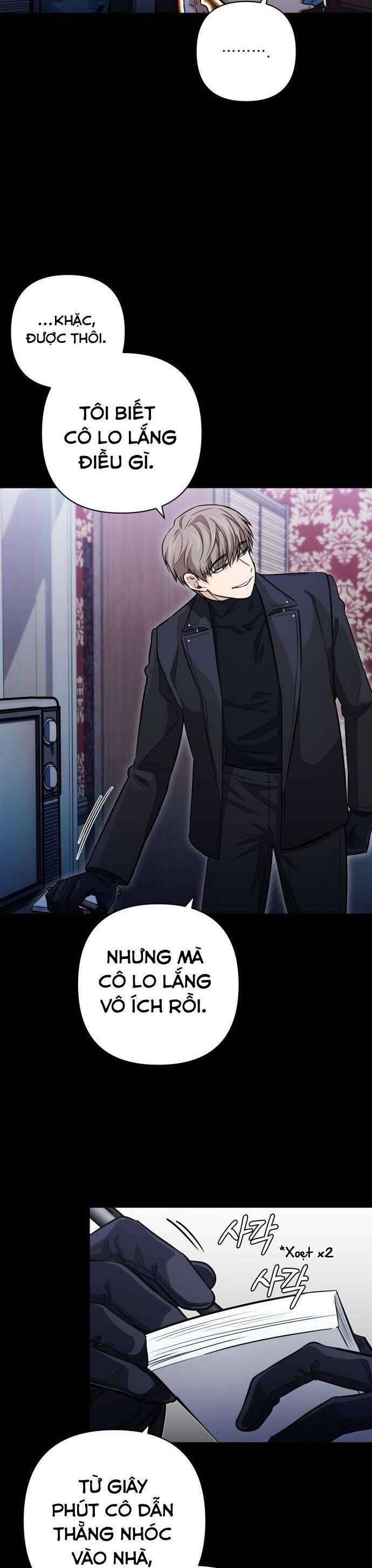 Xin Người Đừng Quên Chapter 20 - Trang 2