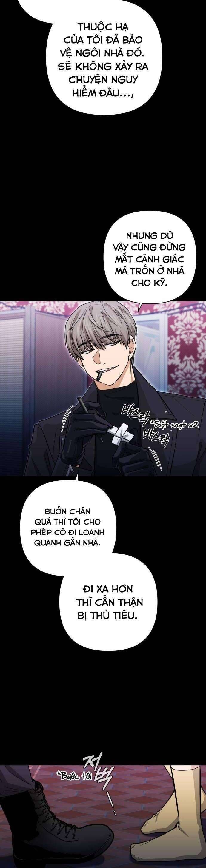 Xin Người Đừng Quên Chapter 20 - Trang 2