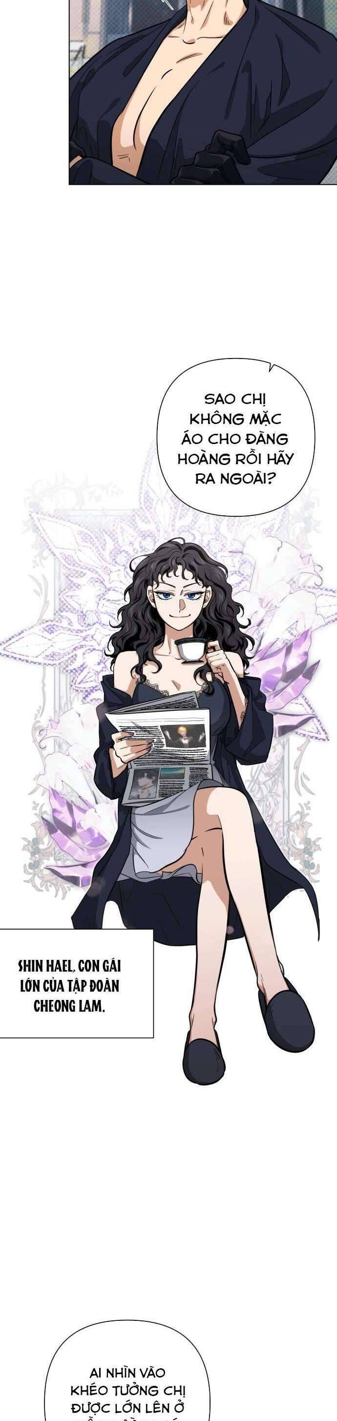 Xin Người Đừng Quên Chapter 21 - Trang 2