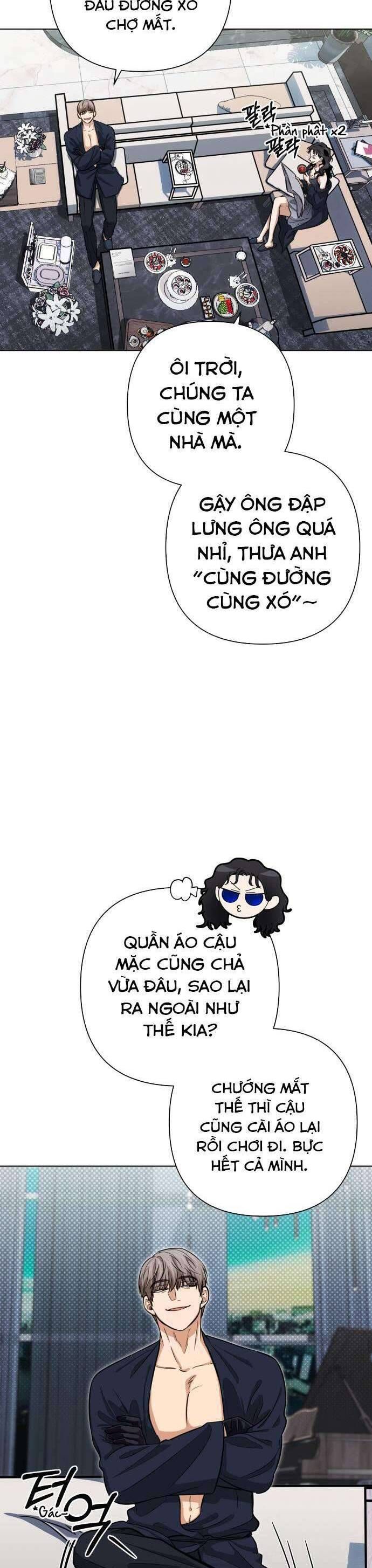 Xin Người Đừng Quên Chapter 21 - Trang 2