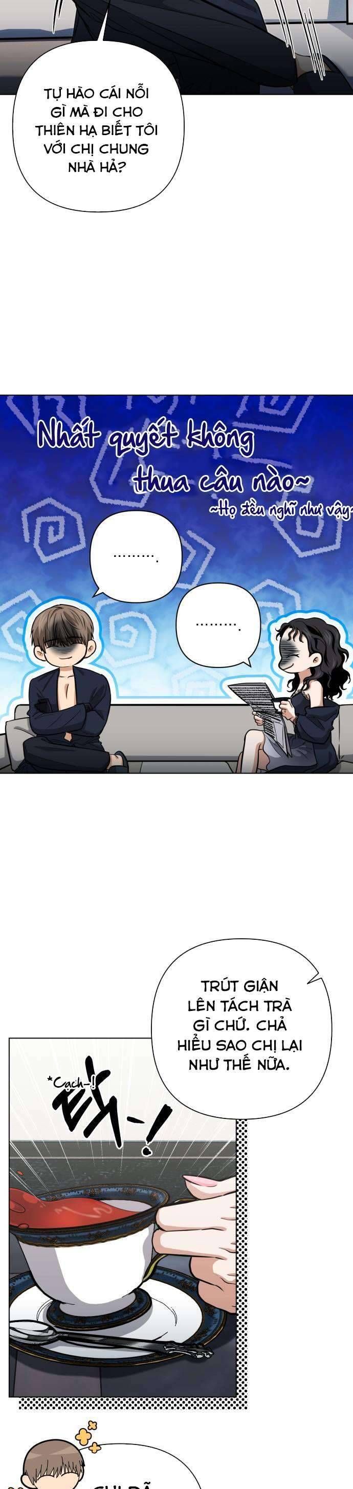 Xin Người Đừng Quên Chapter 21 - Trang 2