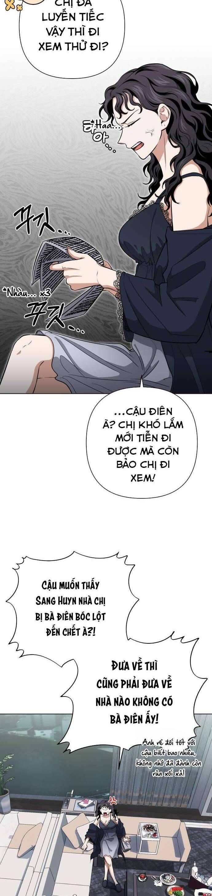 Xin Người Đừng Quên Chapter 21 - Trang 2