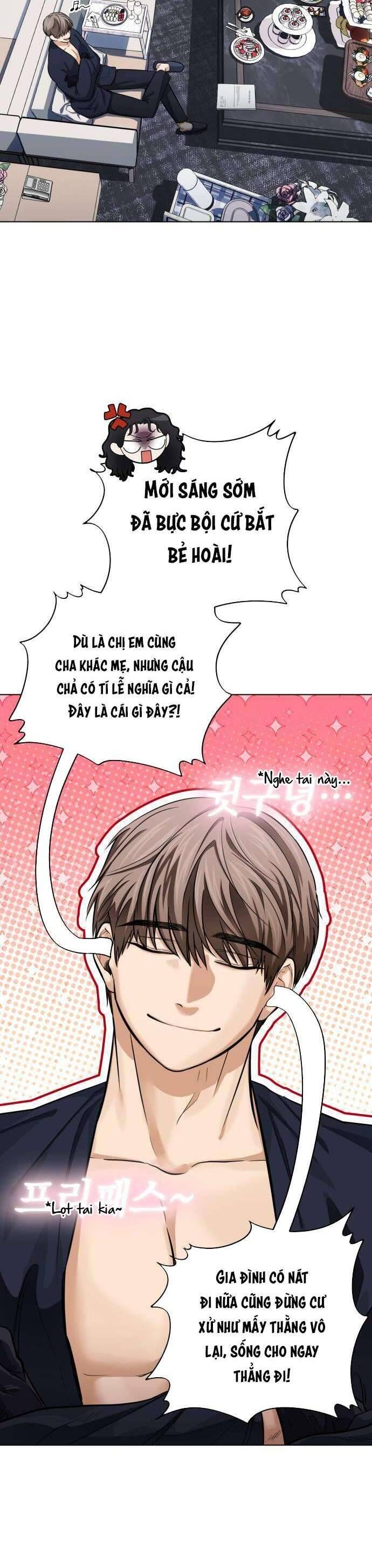 Xin Người Đừng Quên Chapter 21 - Trang 2