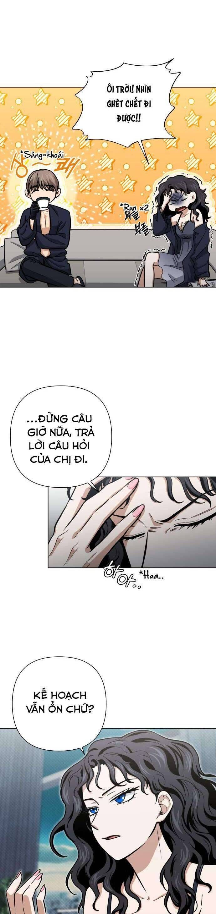 Xin Người Đừng Quên Chapter 21 - Trang 2