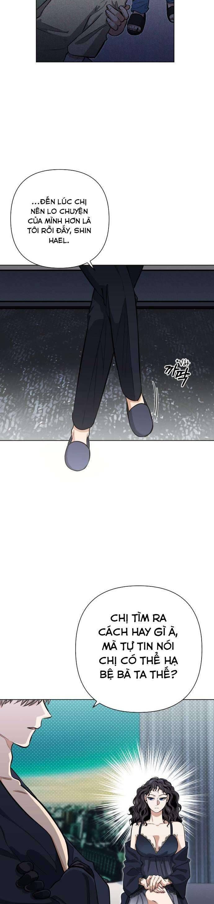 Xin Người Đừng Quên Chapter 21 - Trang 2