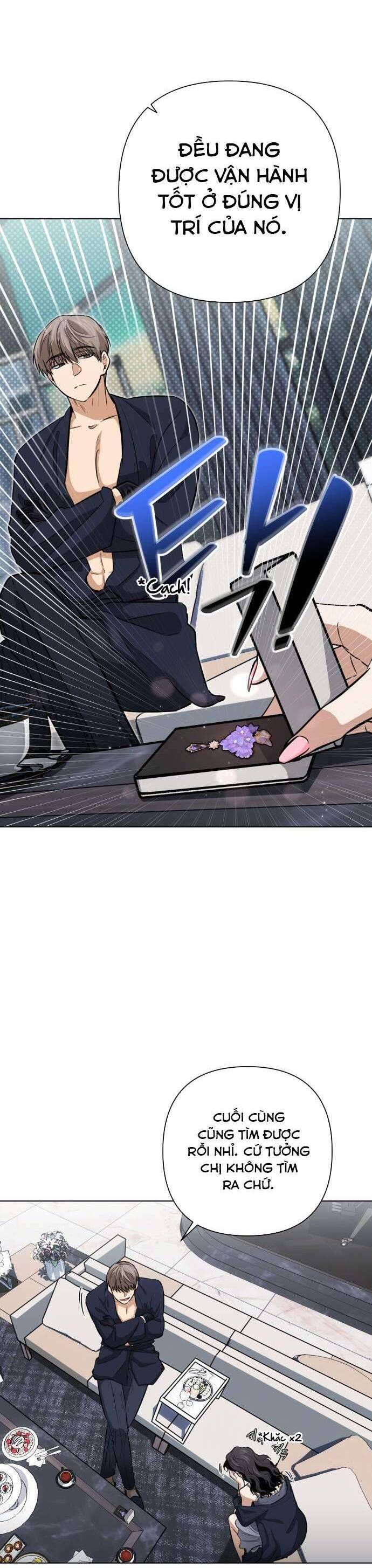 Xin Người Đừng Quên Chapter 21 - Trang 2