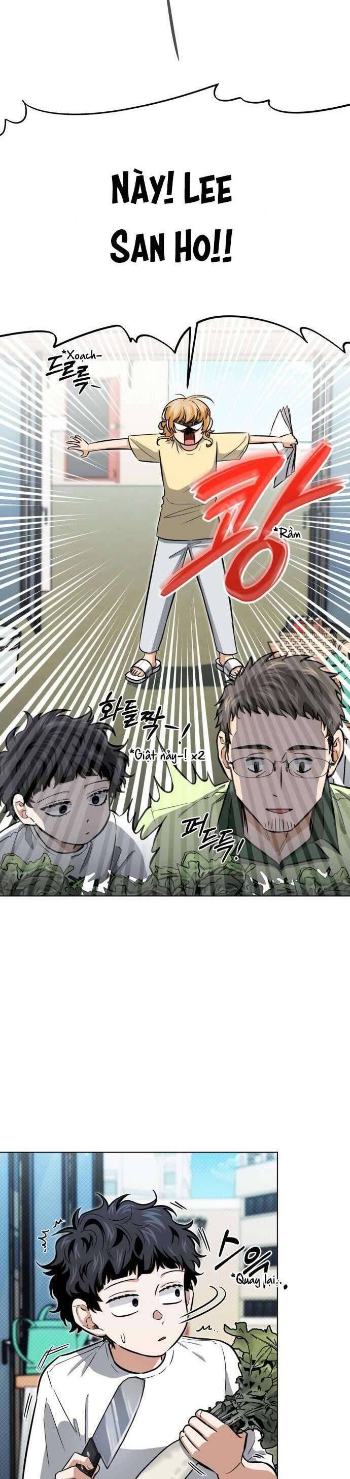 Xin Người Đừng Quên Chapter 21 - Trang 2