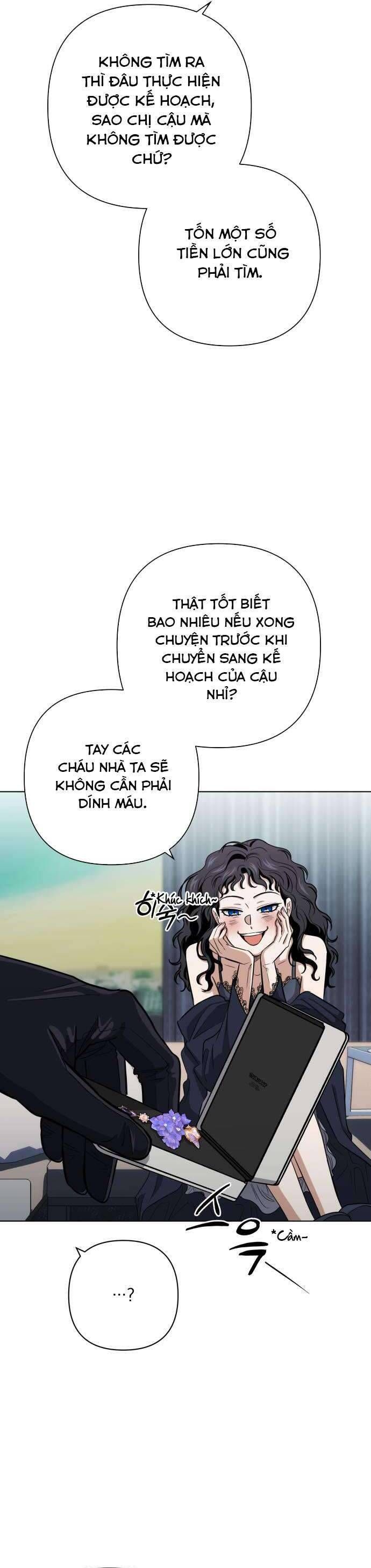 Xin Người Đừng Quên Chapter 21 - Trang 2