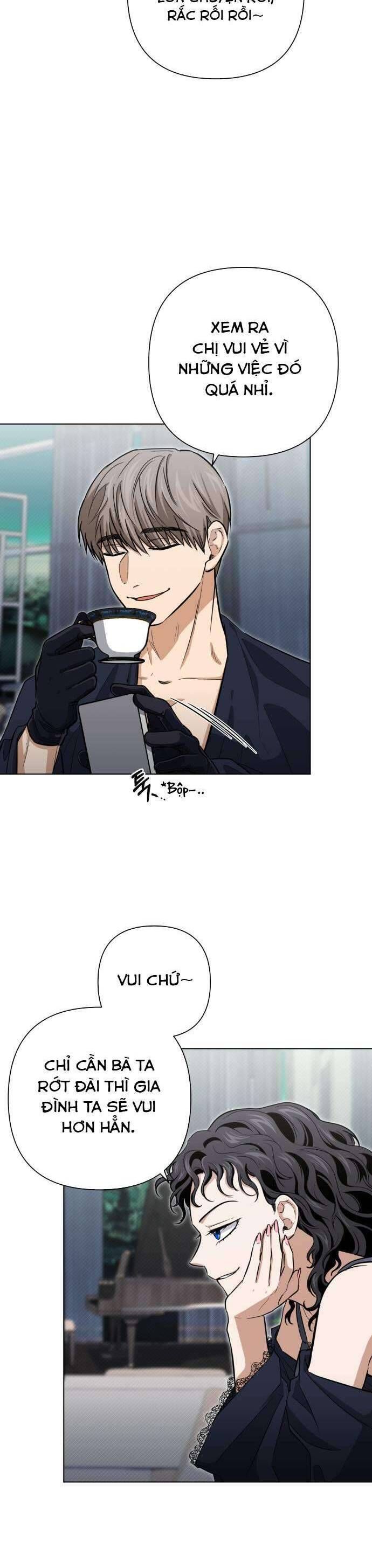 Xin Người Đừng Quên Chapter 21 - Trang 2