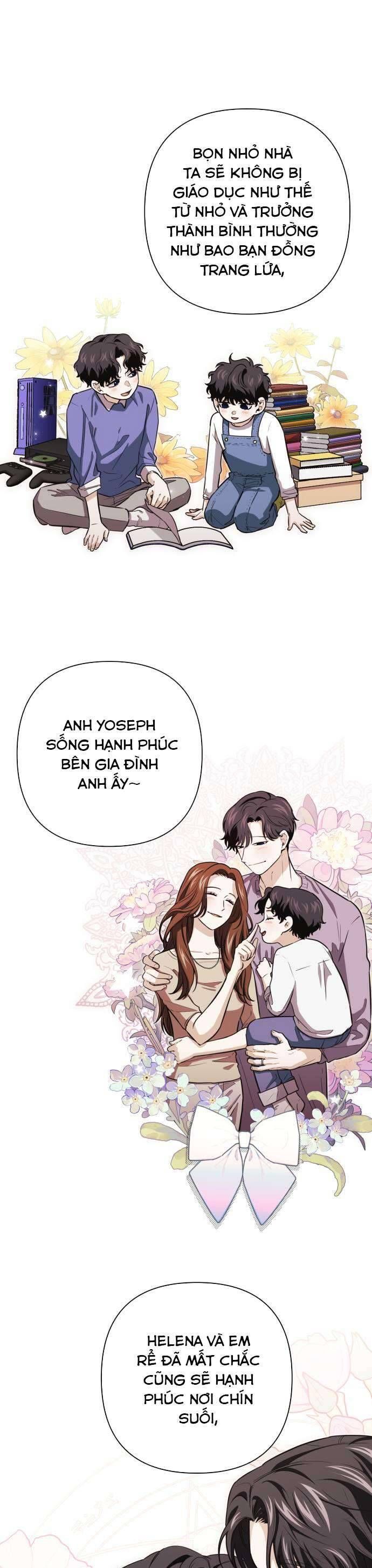 Xin Người Đừng Quên Chapter 21 - Trang 2