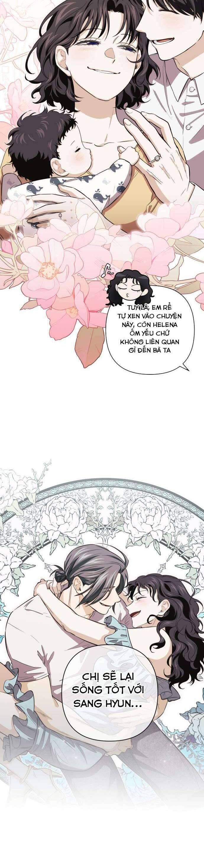 Xin Người Đừng Quên Chapter 21 - Trang 2