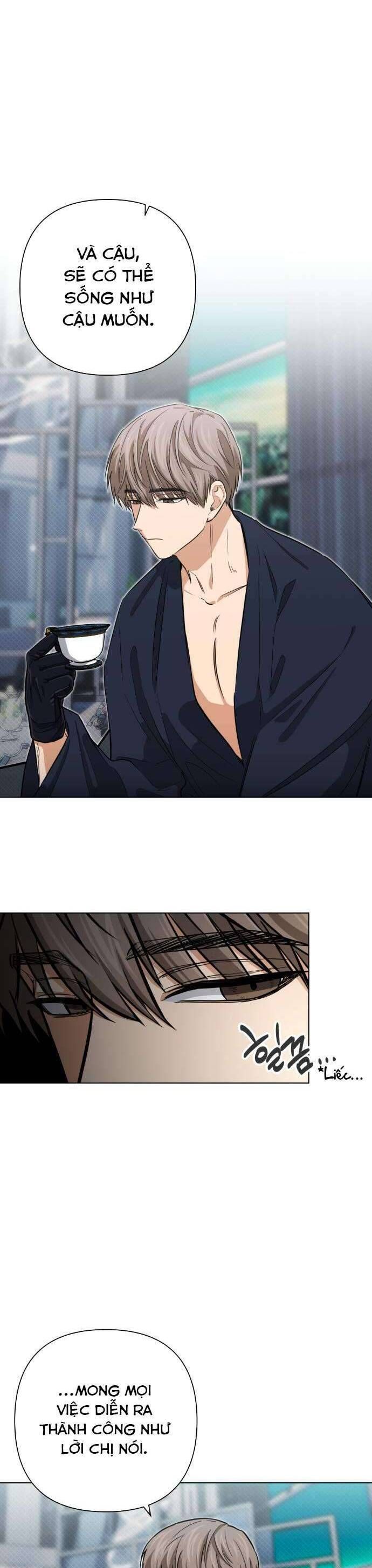 Xin Người Đừng Quên Chapter 21 - Trang 2