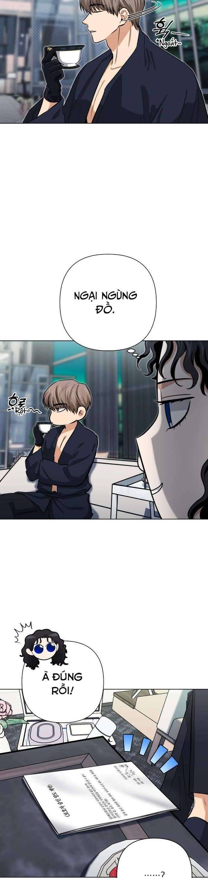 Xin Người Đừng Quên Chapter 21 - Trang 2