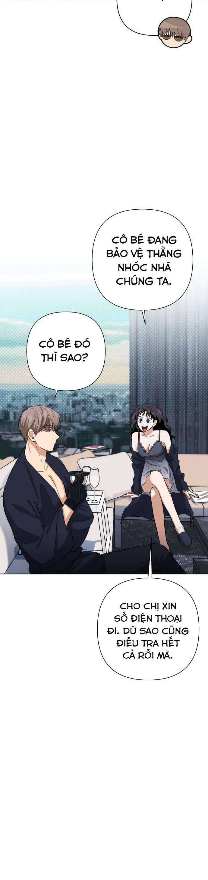 Xin Người Đừng Quên Chapter 21 - Trang 2