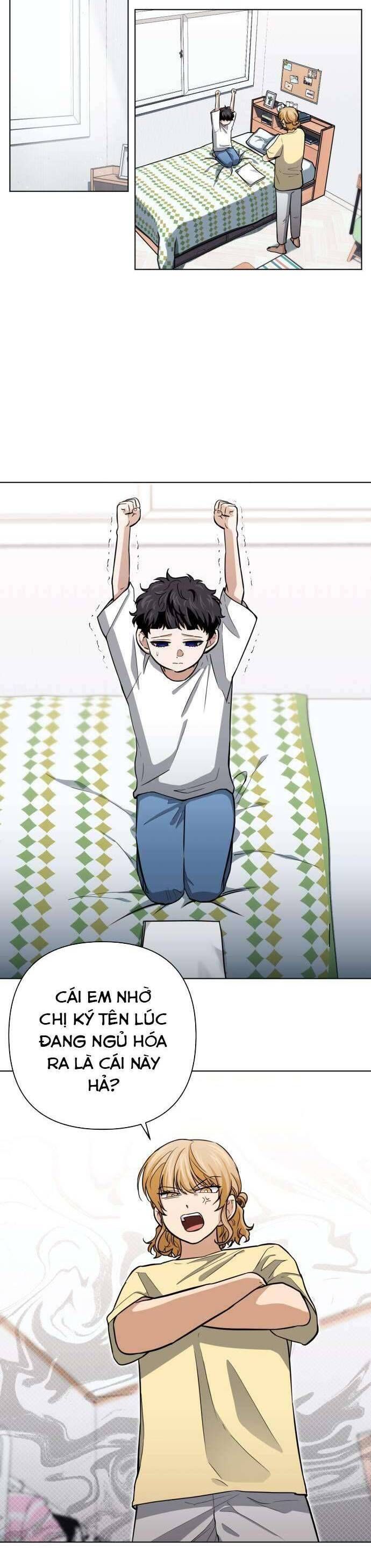 Xin Người Đừng Quên Chapter 21 - Trang 2