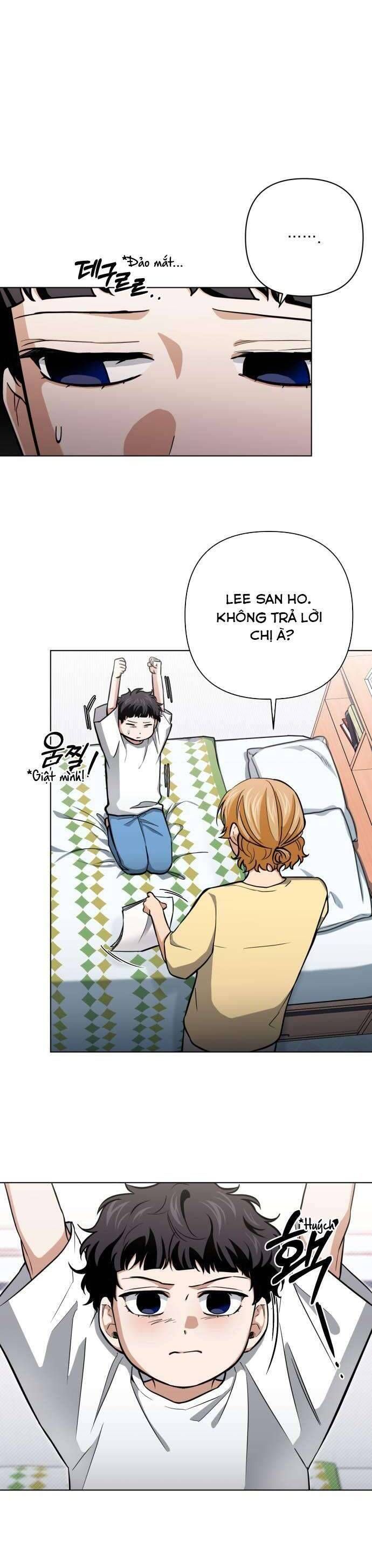 Xin Người Đừng Quên Chapter 21 - Trang 2