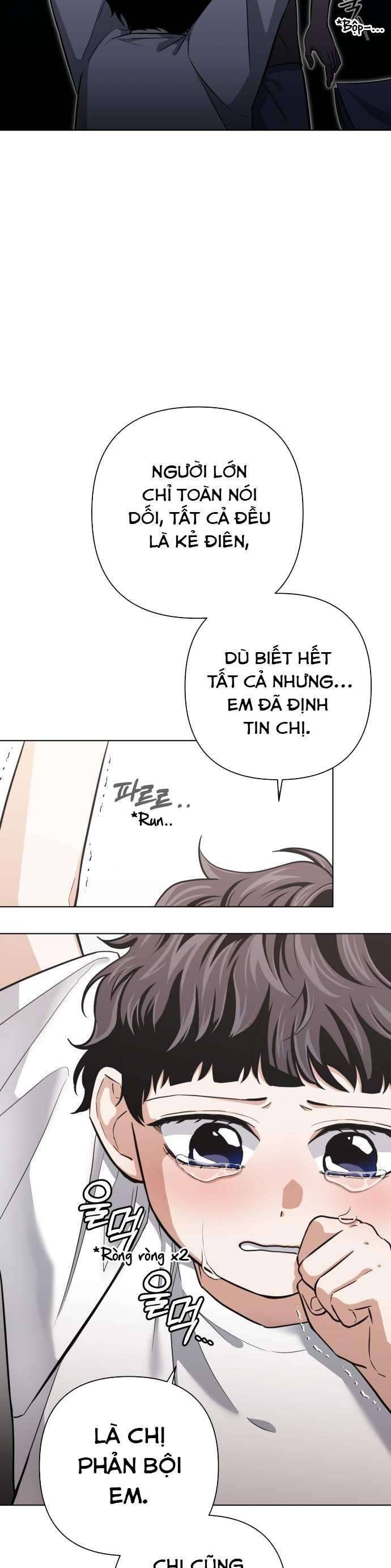 Xin Người Đừng Quên Chapter 21 - Trang 2