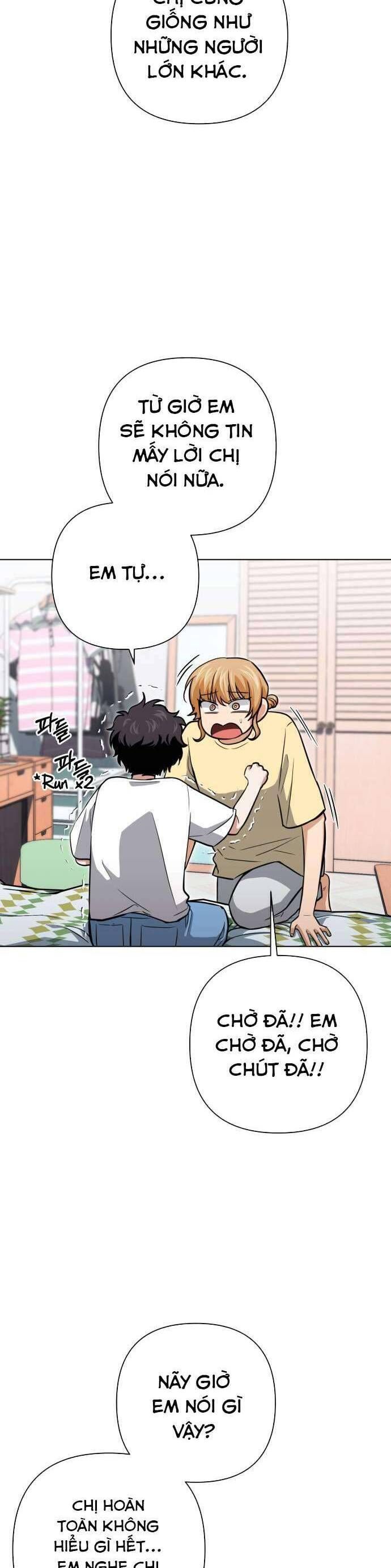 Xin Người Đừng Quên Chapter 21 - Trang 2