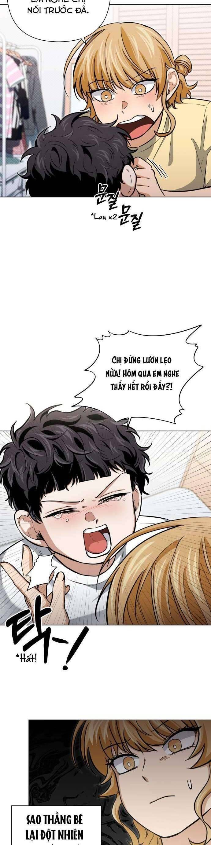 Xin Người Đừng Quên Chapter 21 - Trang 2