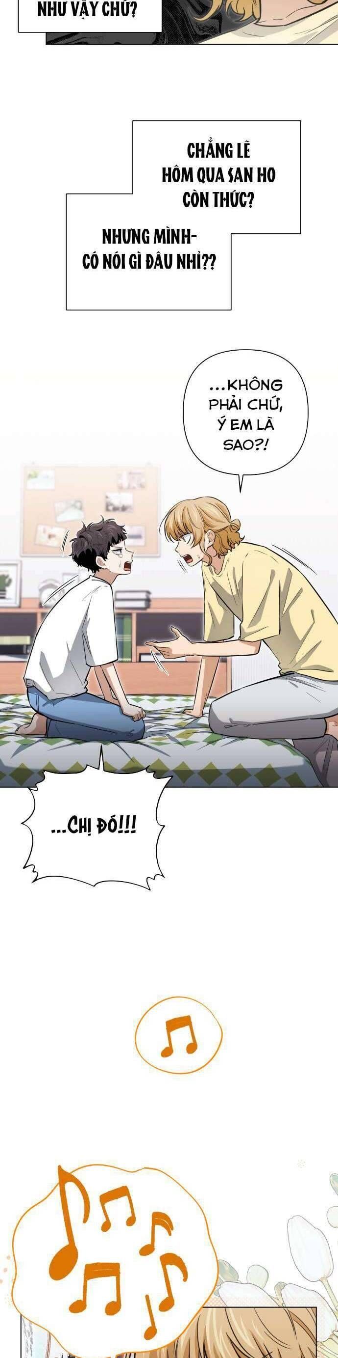 Xin Người Đừng Quên Chapter 21 - Trang 2