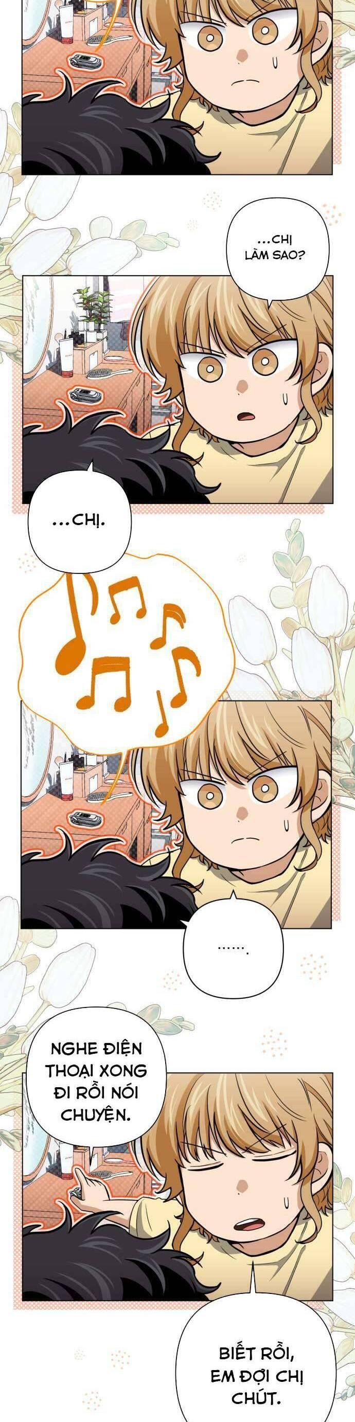 Xin Người Đừng Quên Chapter 21 - Trang 2