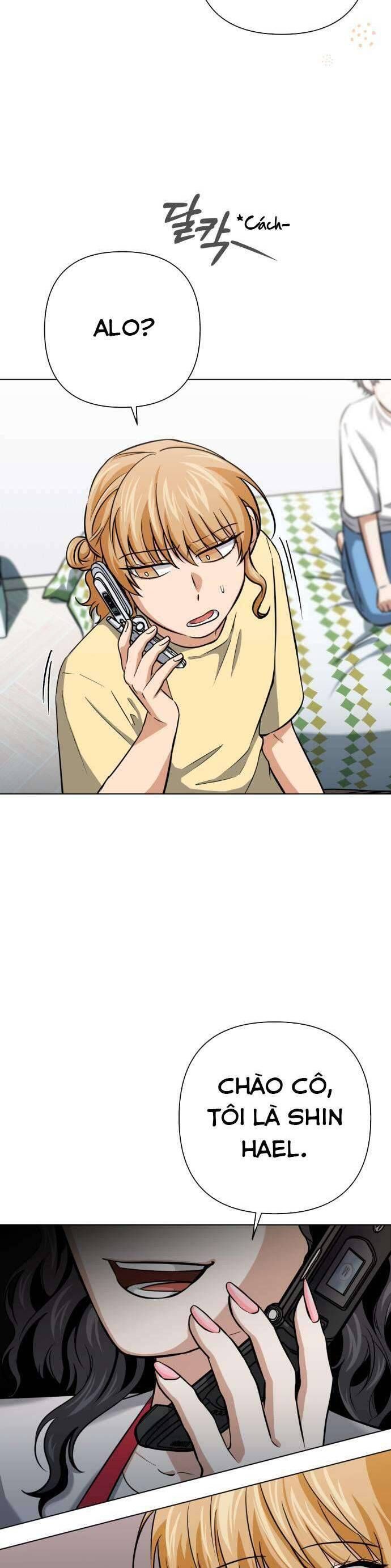 Xin Người Đừng Quên Chapter 21 - Trang 2