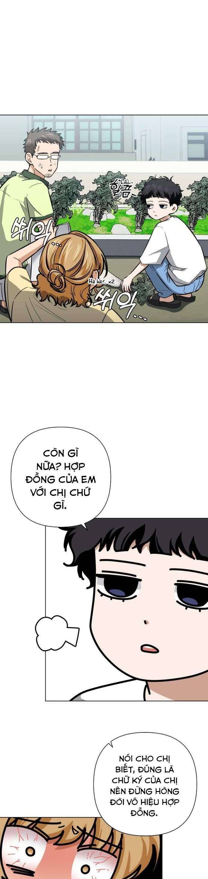 Xin Người Đừng Quên Chapter 21 - Trang 2