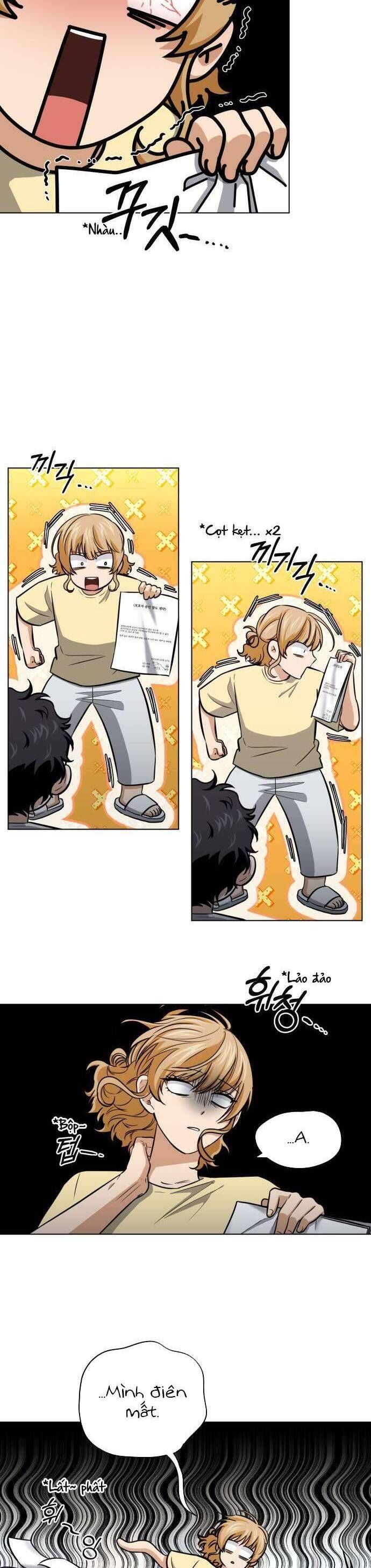 Xin Người Đừng Quên Chapter 21 - Trang 2