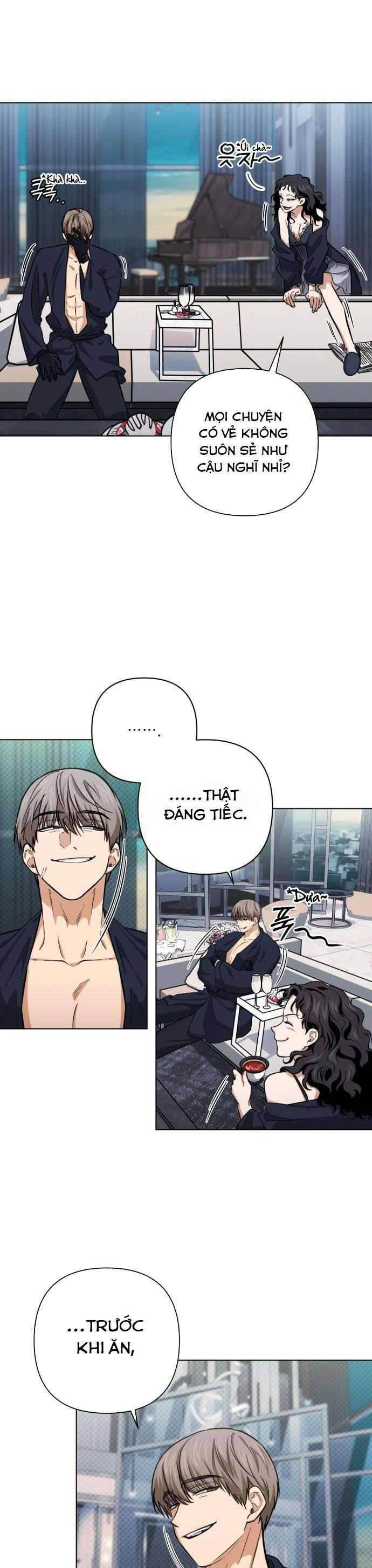Xin Người Đừng Quên Chapter 21 - Trang 2