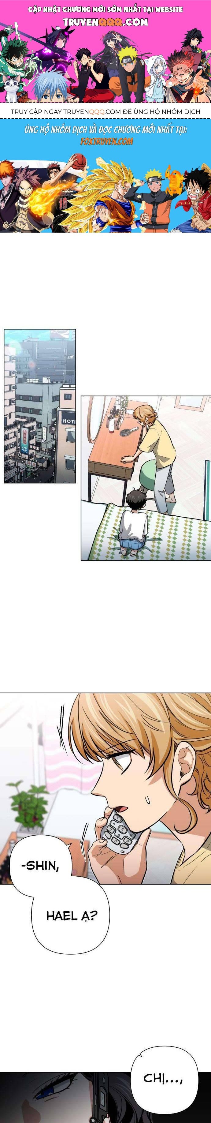 Xin Người Đừng Quên Chapter 22 - Trang 2