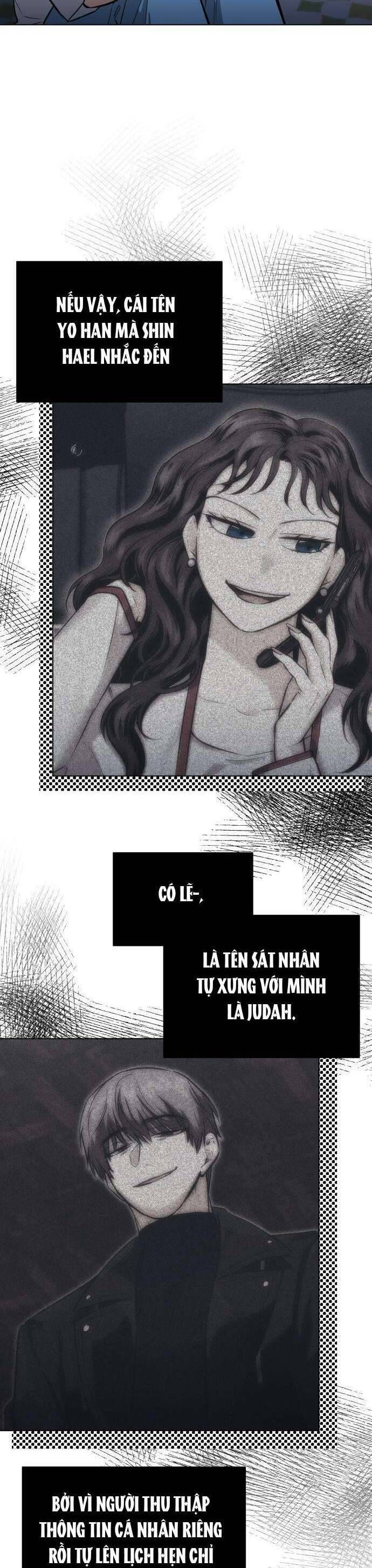 Xin Người Đừng Quên Chapter 22 - Trang 2