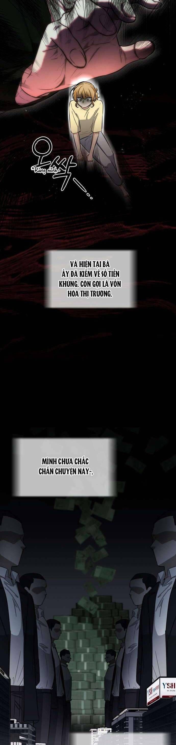 Xin Người Đừng Quên Chapter 22 - Trang 2