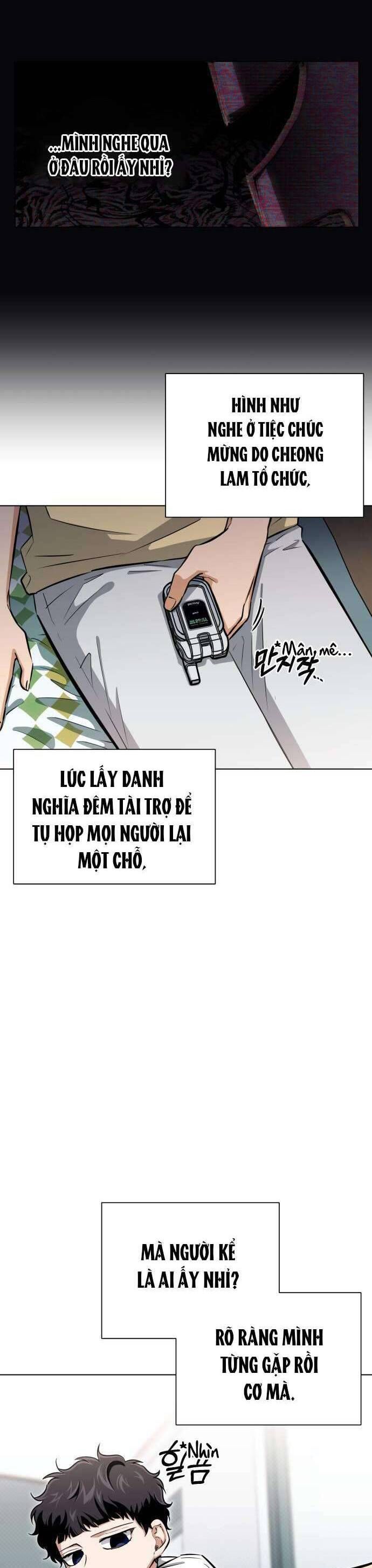 Xin Người Đừng Quên Chapter 22 - Trang 2