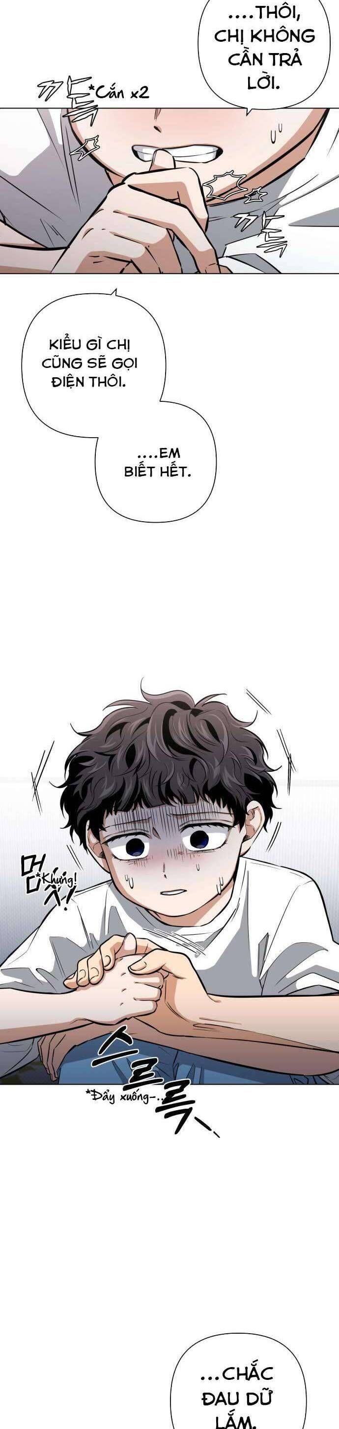 Xin Người Đừng Quên Chapter 22 - Trang 2