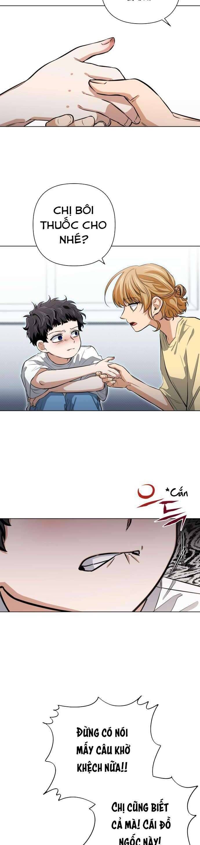 Xin Người Đừng Quên Chapter 22 - Trang 2