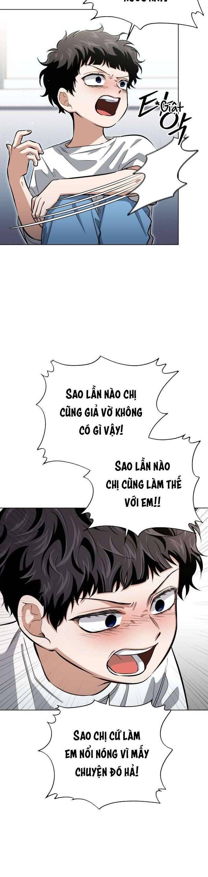 Xin Người Đừng Quên Chapter 22 - Trang 2