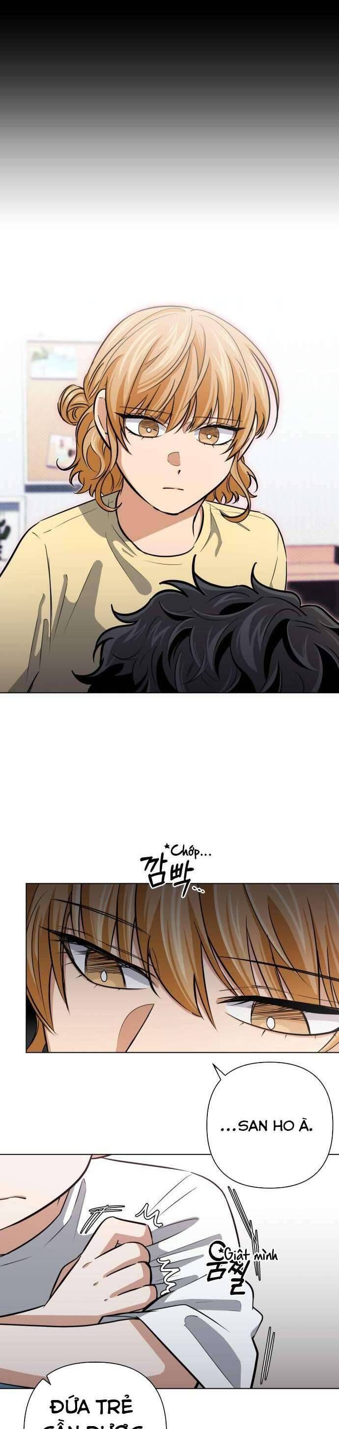 Xin Người Đừng Quên Chapter 22 - Trang 2