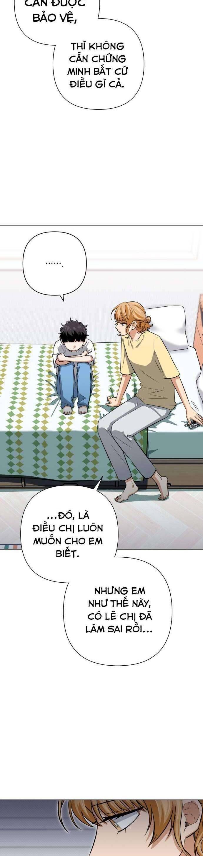 Xin Người Đừng Quên Chapter 22 - Trang 2