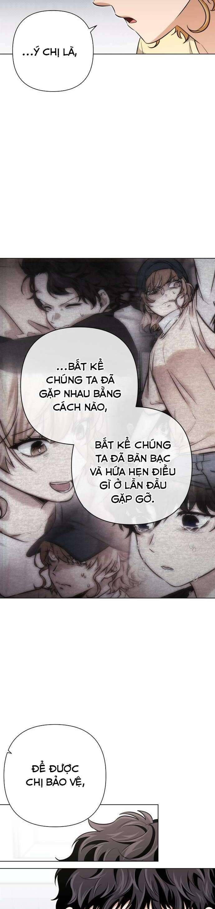 Xin Người Đừng Quên Chapter 22 - Trang 2